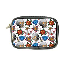 Full Color Flash Tattoo Patterns Coin Purse by Amaryn4rt