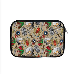 Tattoo Pattern Apple Macbook Pro 15  Zipper Case by Amaryn4rt