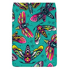 Vintage Colorful Insects Seamless Pattern Removable Flap Cover (s) by Amaryn4rt