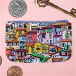 Menton Old Town France Large Coin Purse Back