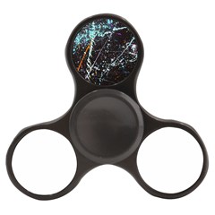 Abstract Colorful Texture Finger Spinner by Amaryn4rt