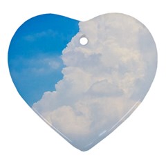 Sky Ornament (heart)