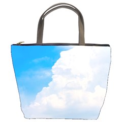 Sky Bucket Bag