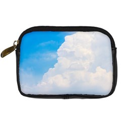 Sky Digital Camera Leather Case by byali