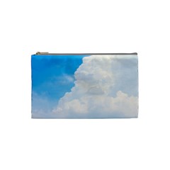 Sky Cosmetic Bag (small) by byali