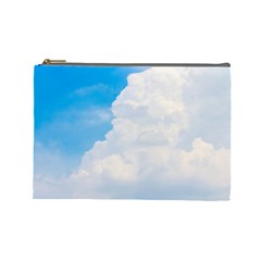 Sky Cosmetic Bag (large) by byali