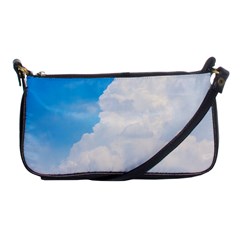 Sky Shoulder Clutch Bag