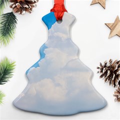 Sky Ornament (christmas Tree) 