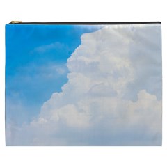 Sky Cosmetic Bag (xxxl) by byali