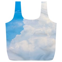 Sky Full Print Recycle Bag (xl)