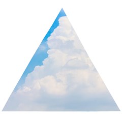 Sky Wooden Puzzle Triangle