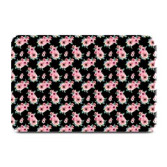 Floral Print Plate Mats by Saptagram