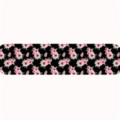 Floral Print Large Bar Mats by Saptagram