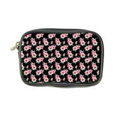 Floral Print Coin Purse