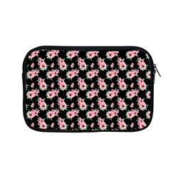 Floral Print Apple Macbook Pro 13  Zipper Case