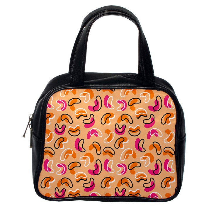 Beans Pattern Classic Handbag (One Side)