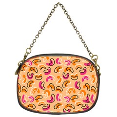 Beans Pattern Chain Purse (one Side) by designsbymallika