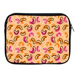 Beans Pattern Apple iPad 2/3/4 Zipper Cases Front