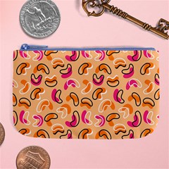 Beans Pattern Large Coin Purse by designsbymallika