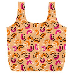 Beans Pattern Full Print Recycle Bag (xxxl) by designsbymallika