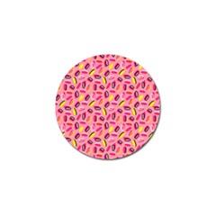 Beans Pattern 2 Golf Ball Marker by designsbymallika