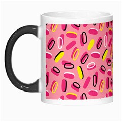 Beans Pattern 2 Morph Mugs by designsbymallika