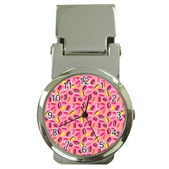 Beans Pattern 2 Money Clip Watches