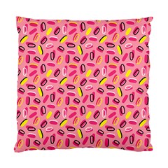 Beans Pattern 2 Standard Cushion Case (two Sides) by designsbymallika