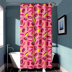 Beans Pattern 2 Shower Curtain 36  X 72  (stall)  by designsbymallika