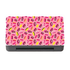 Beans Pattern 2 Memory Card Reader With Cf by designsbymallika