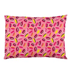 Beans Pattern 2 Pillow Case (two Sides) by designsbymallika