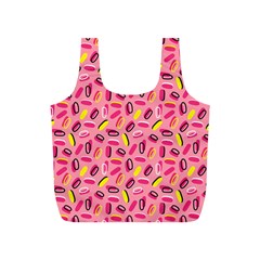 Beans Pattern 2 Full Print Recycle Bag (s) by designsbymallika