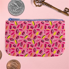 Beans Pattern 2 Large Coin Purse by designsbymallika