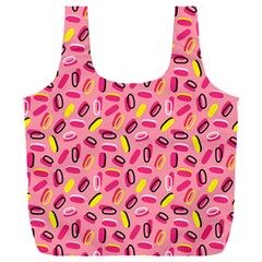 Beans Pattern 2 Full Print Recycle Bag (xxxl) by designsbymallika