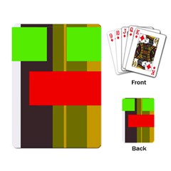 Serippy Playing Cards Single Design (rectangle) by SERIPPY