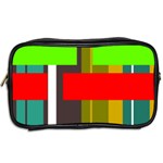 SERIPPY Toiletries Bag (Two Sides) Back