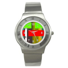 Serippy Stainless Steel Watch by SERIPPY