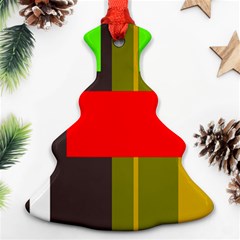 Serippy Christmas Tree Ornament (two Sides) by SERIPPY