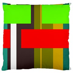 Serippy Large Flano Cushion Case (two Sides) by SERIPPY