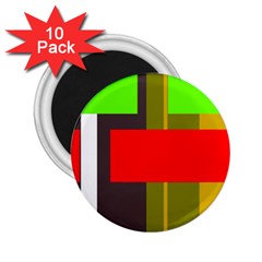 Serippy 2 25  Magnets (10 Pack)  by SERIPPY