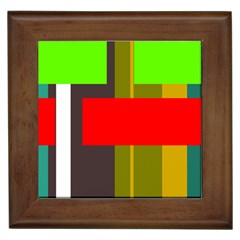 Serippy Framed Tile by SERIPPY