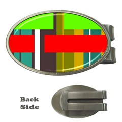 Serippy Money Clips (oval)  by SERIPPY