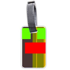 Serippy Luggage Tag (one Side) by SERIPPY