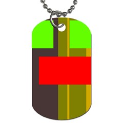 Serippy Dog Tag (two Sides) by SERIPPY