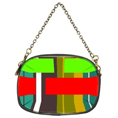 Serippy Chain Purse (two Sides) by SERIPPY