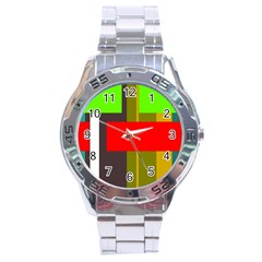 Serippy Stainless Steel Analogue Watch by SERIPPY