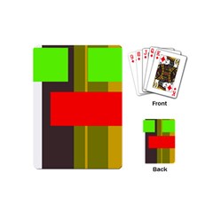 Serippy Playing Cards Single Design (mini)