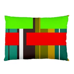 Serippy Pillow Case (two Sides) by SERIPPY