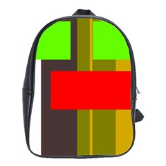 Serippy School Bag (large) by SERIPPY