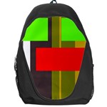 SERIPPY Backpack Bag Front